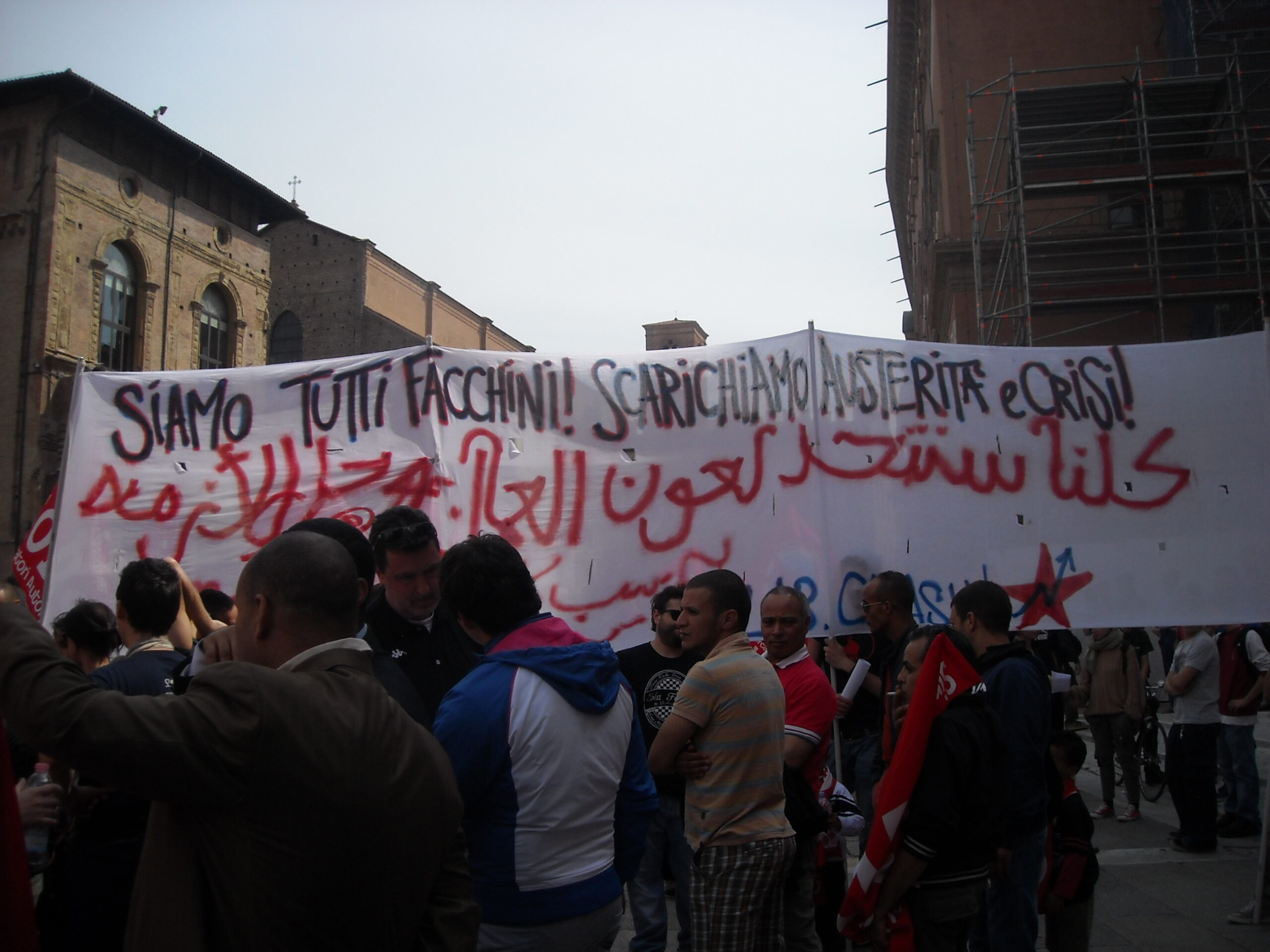 siamo tutti facchini